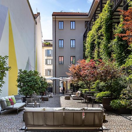 Savona 18 Suites Мілан Екстер'єр фото