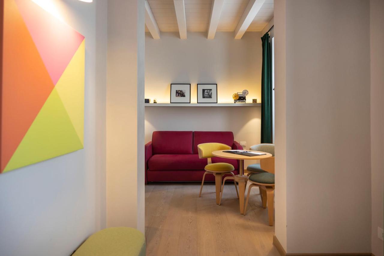 Savona 18 Suites Мілан Номер фото