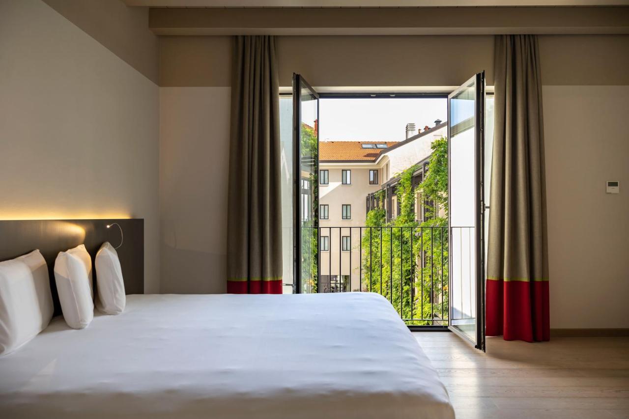 Savona 18 Suites Мілан Екстер'єр фото