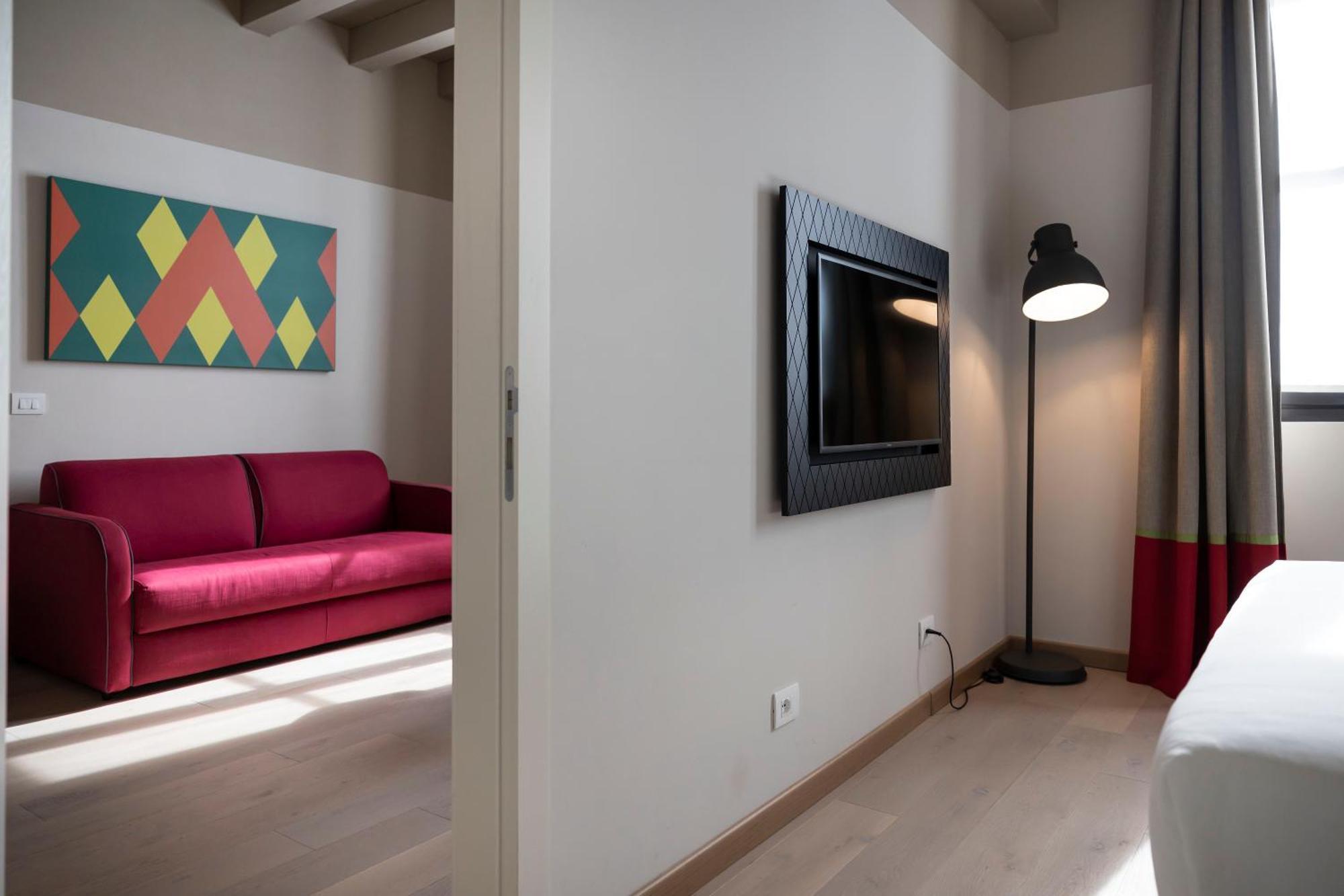 Savona 18 Suites Мілан Номер фото