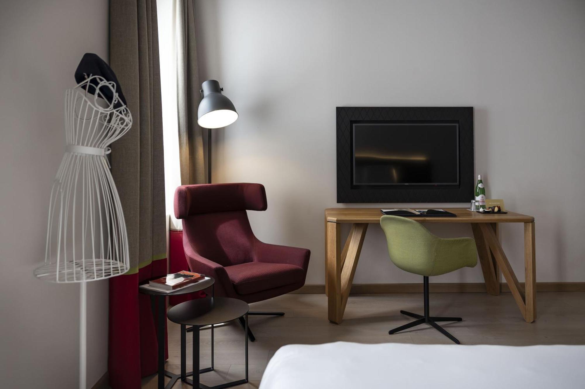 Savona 18 Suites Мілан Номер фото