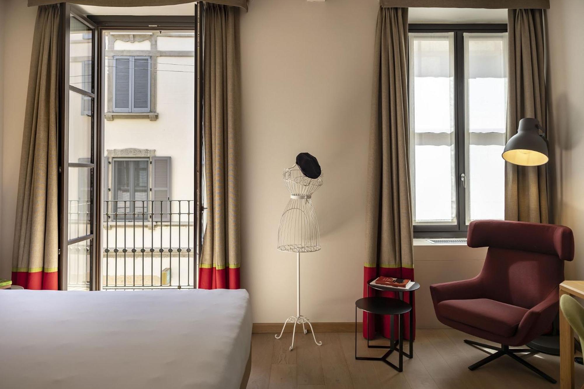 Savona 18 Suites Мілан Номер фото